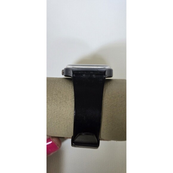 Vintage 1986 Swatch Swiss Unisex Wristwatch NEW Battery Tested Working - Picture 12 of 15